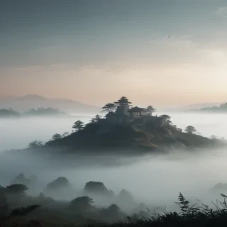 fog transparent background