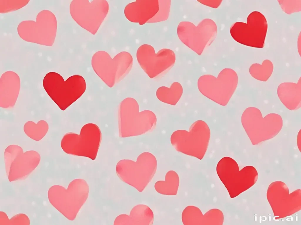 aesthetic valentines wallpaper