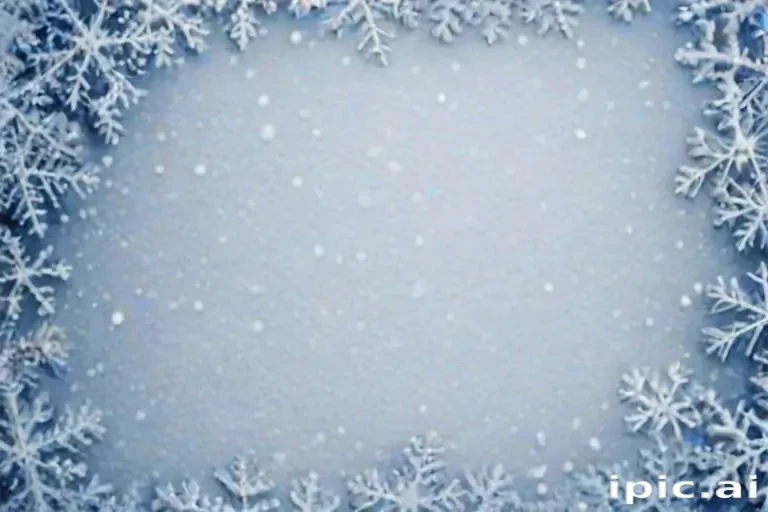 snow background iphone