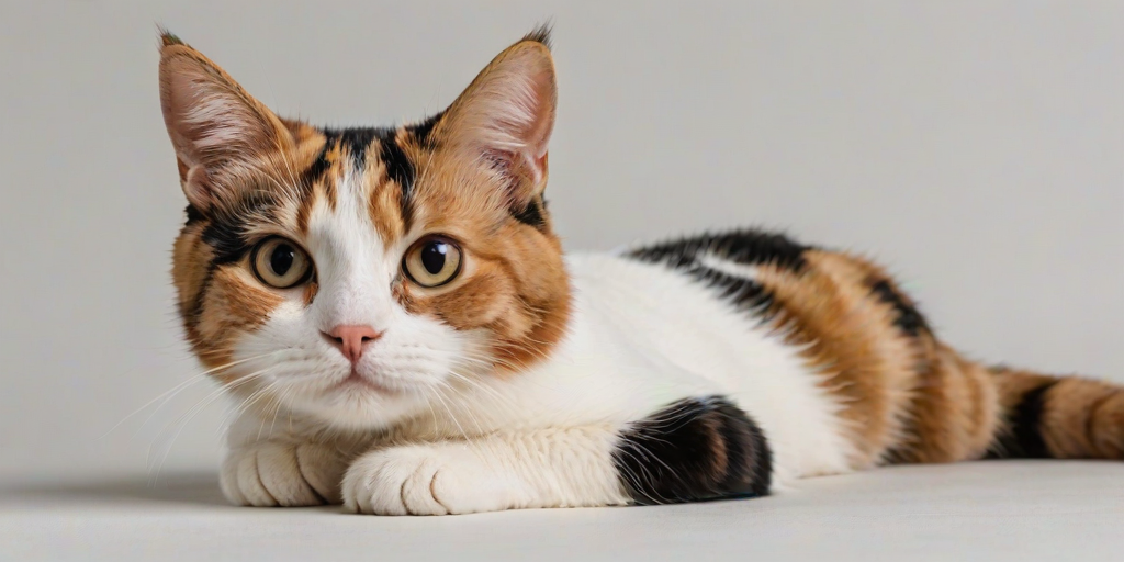calico cat png