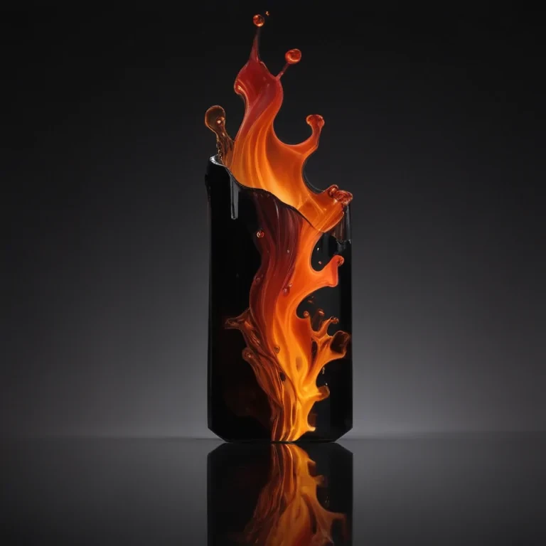 black gradient transparent