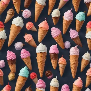 ice cream cone images