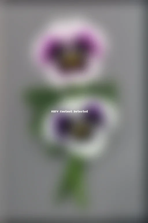 pansy flower