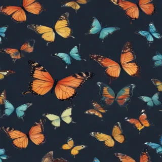 wallpaper iphone butterfly