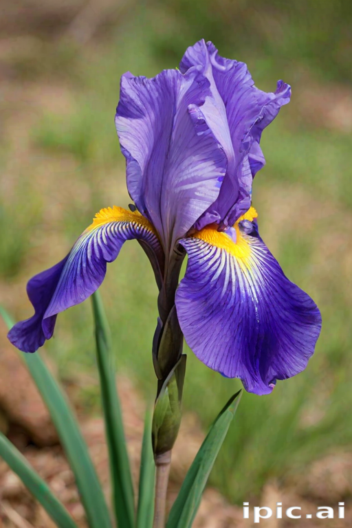 iris flower