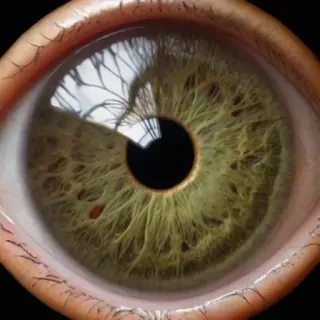 eyeball transparent background
