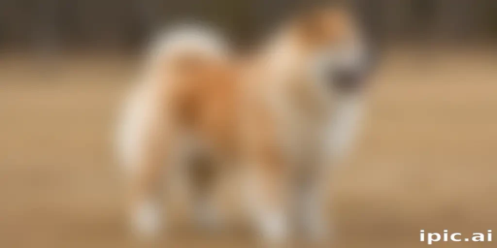 akita chow dog breed