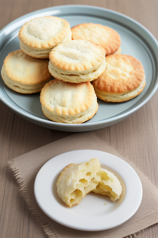 how long to air fry biscuits