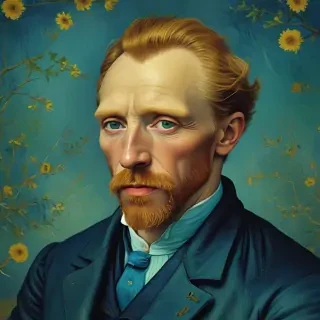 van gogh wallpaper for iphone