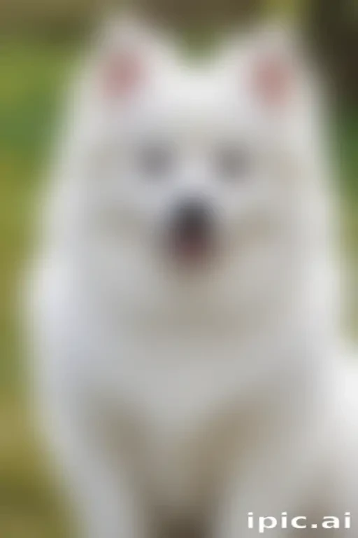 japanese spitz dog breed
