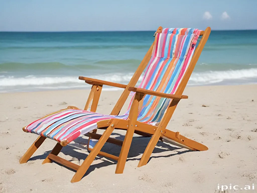 beach chair png