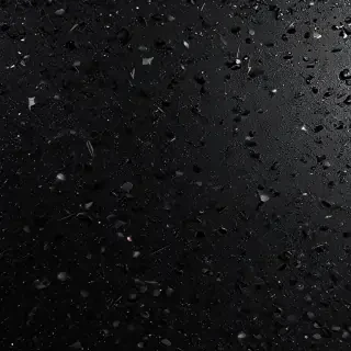 black and glitter background