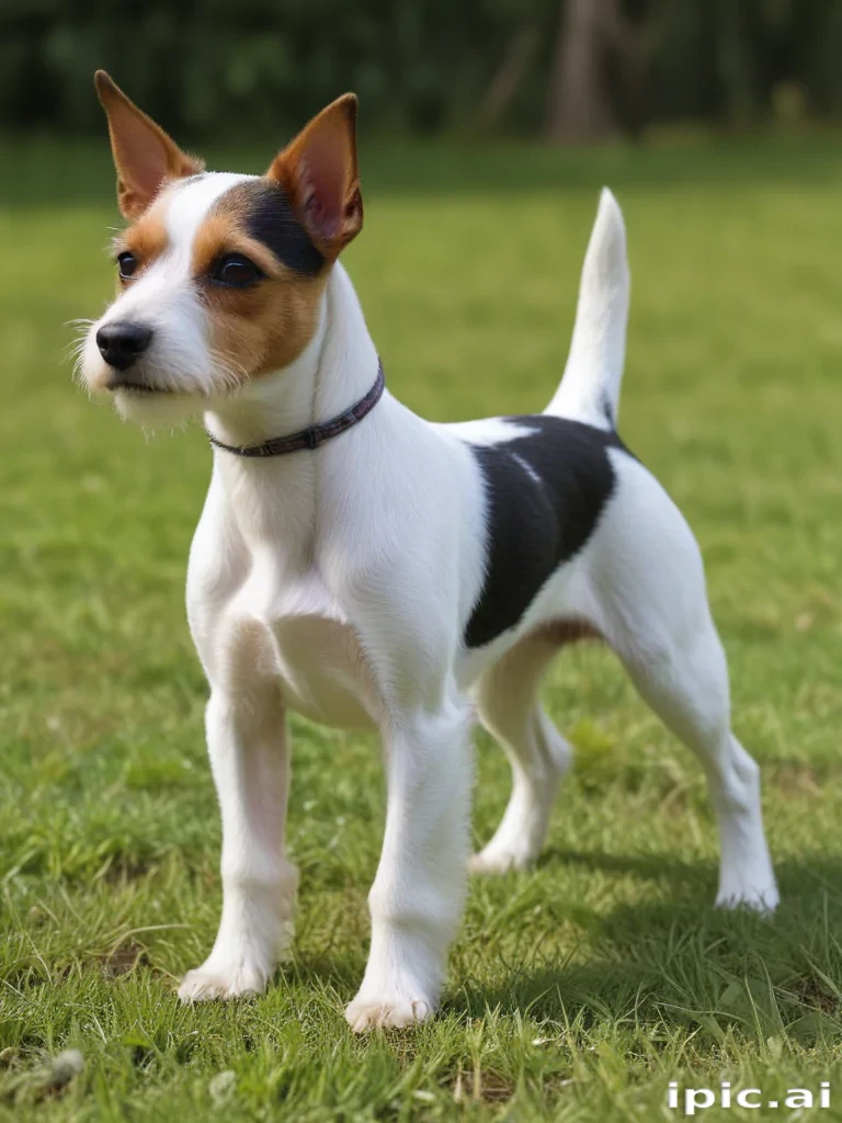toy fox terrier