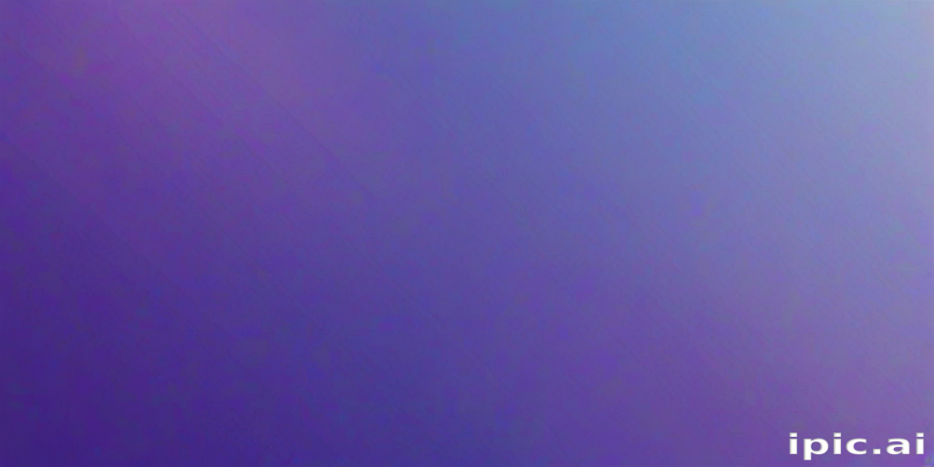 blue purple background