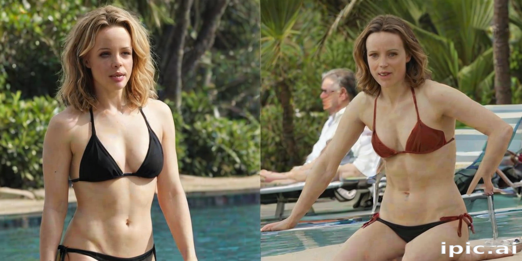 rachel mcadams bikini