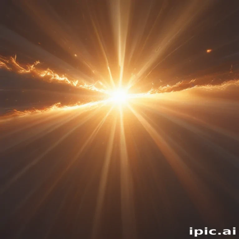 sun rays png