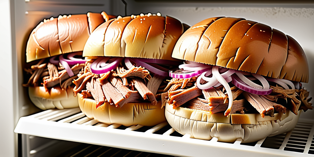 how long is pulled pork good for in the fridge