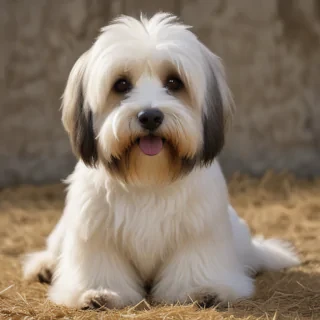 tibetan terrier