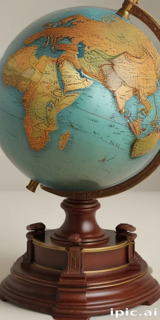 world globe