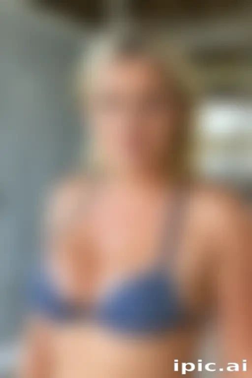 le pen bikini