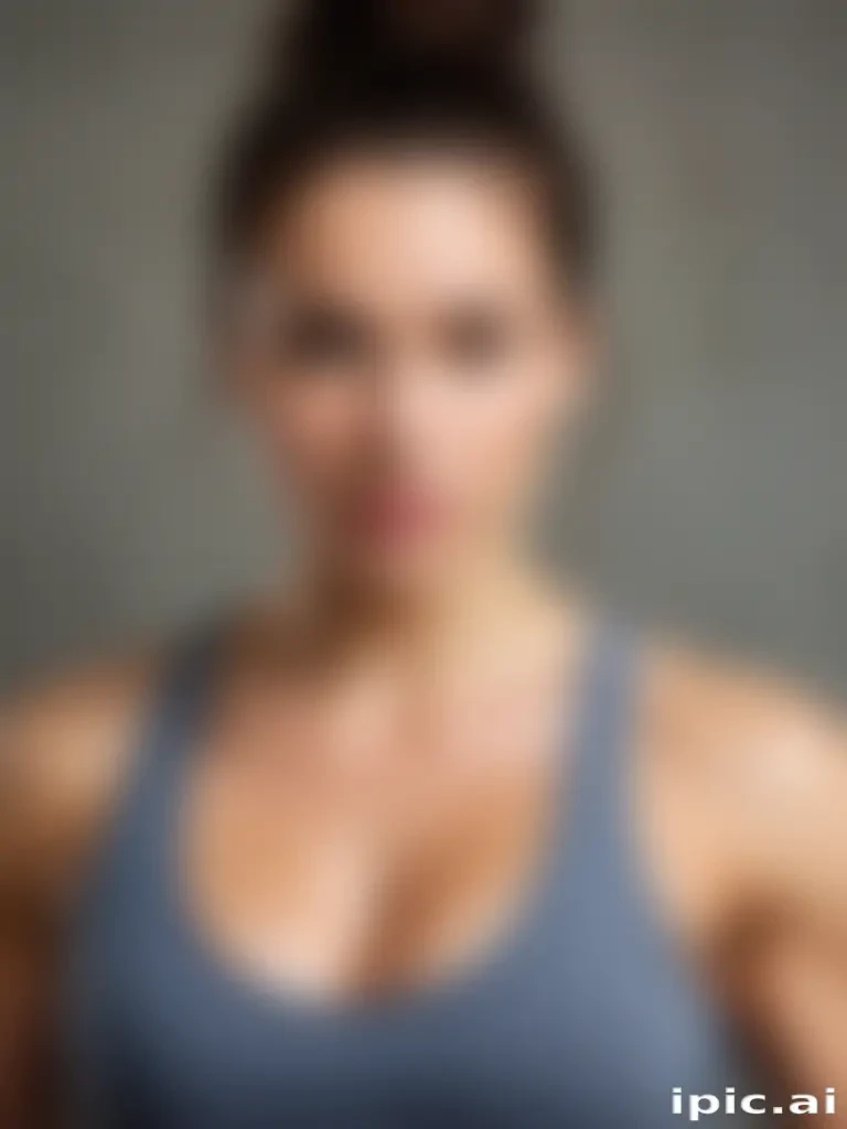 images of a strong woman