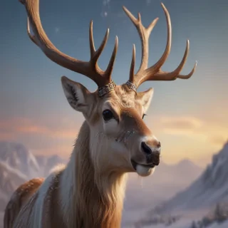 reindeer png