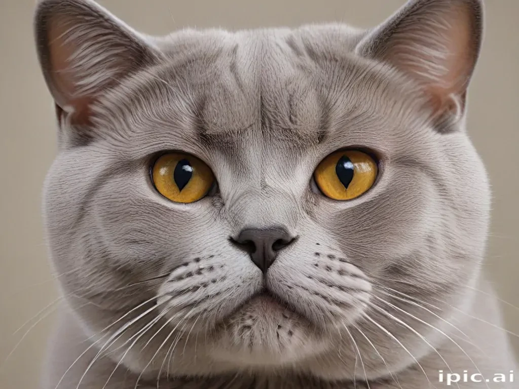 british shorthair cat breed