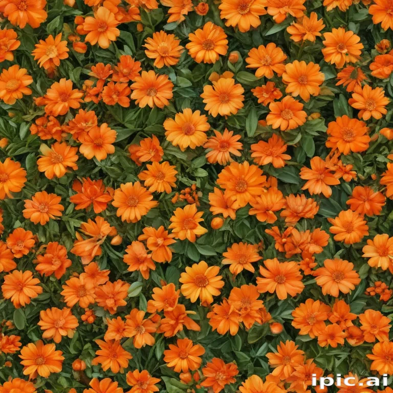 pretty orange backgrounds