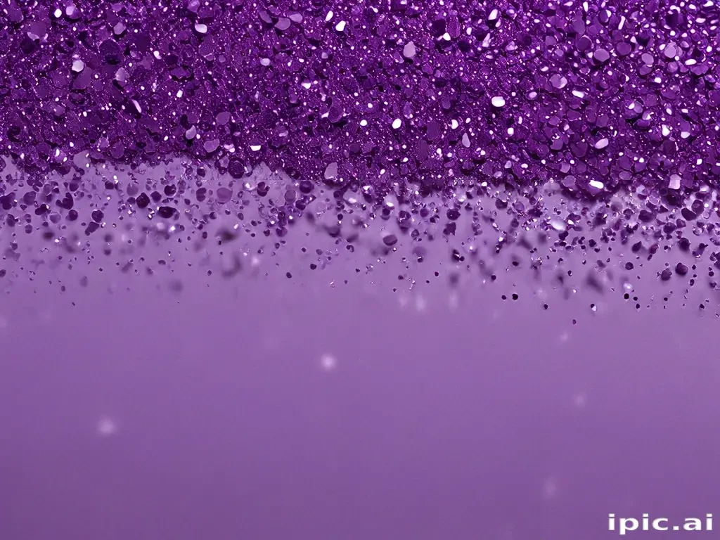 purple glitter wallpaper