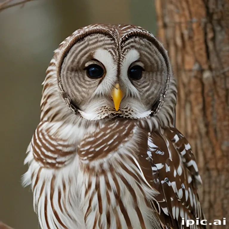 barred owl call
