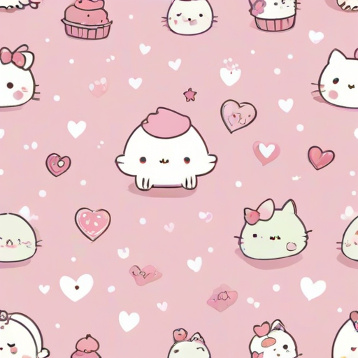 wallpaper cute simple
