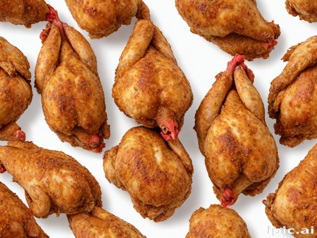 chicken transparent background