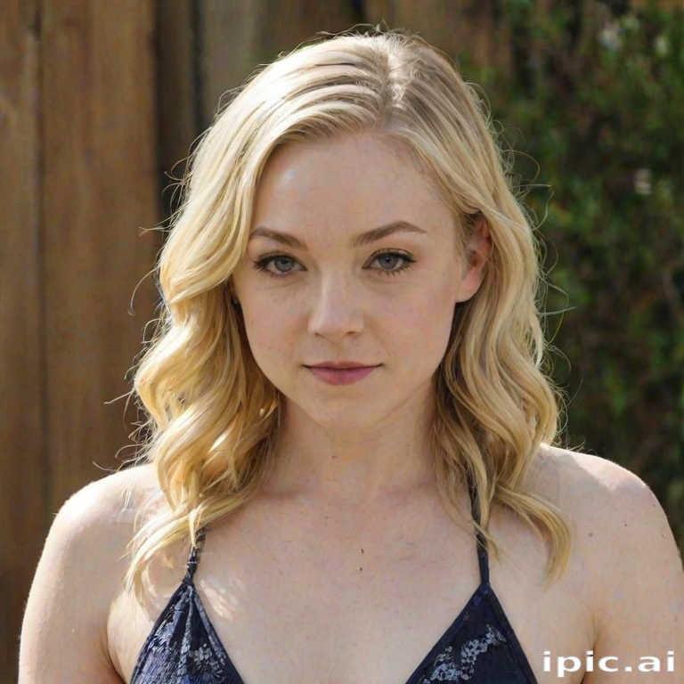 emily kinney bikini