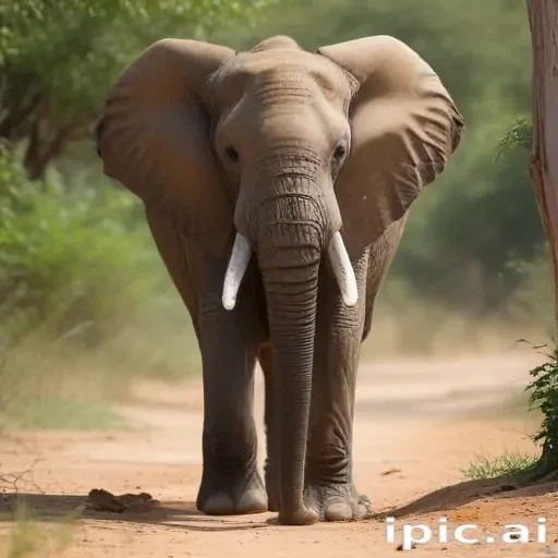 african bush elephant