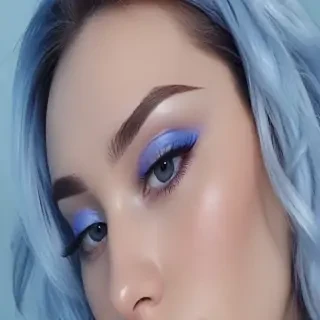 blue aesthetic pic