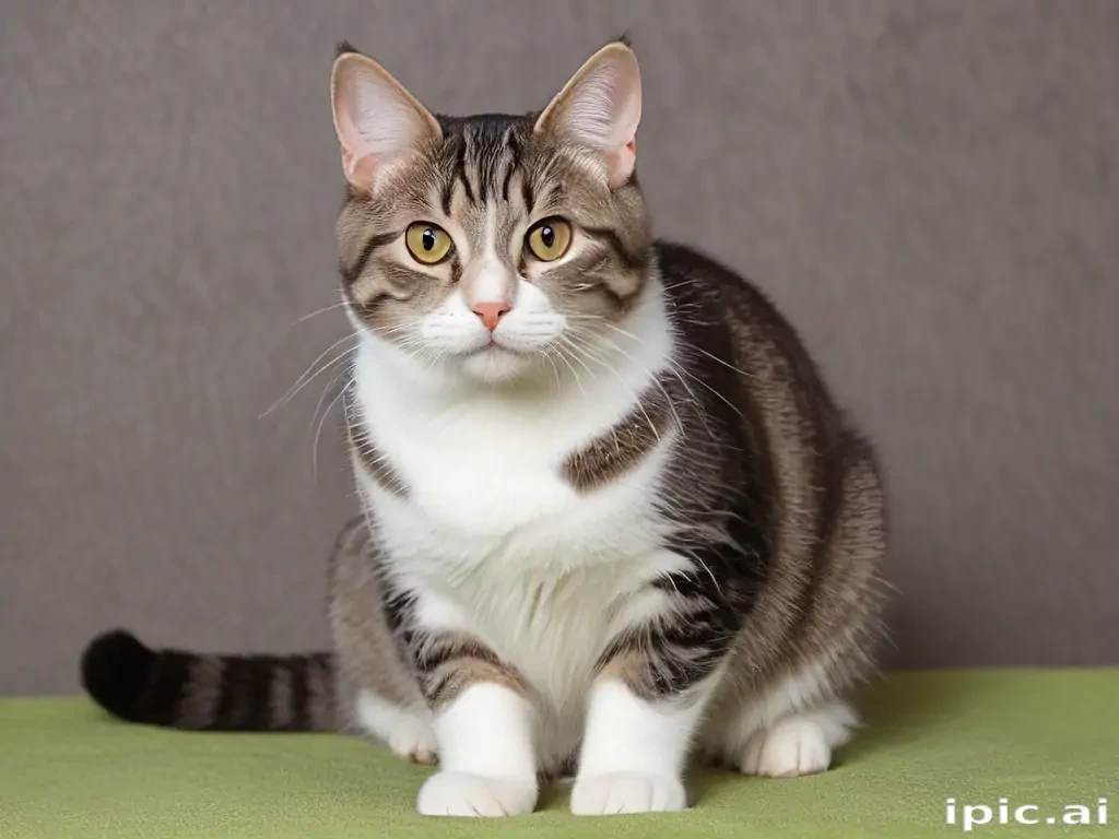 american wirehair cat breed