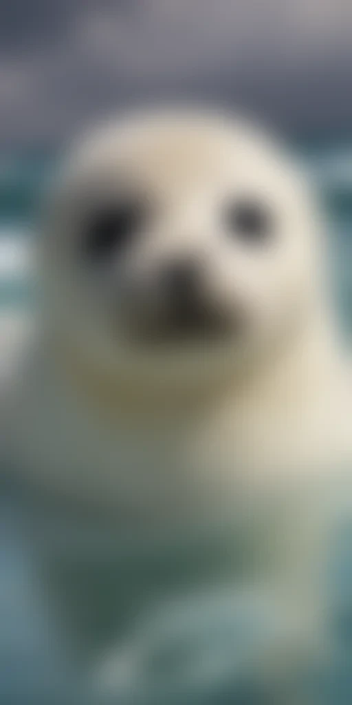 baby seal
