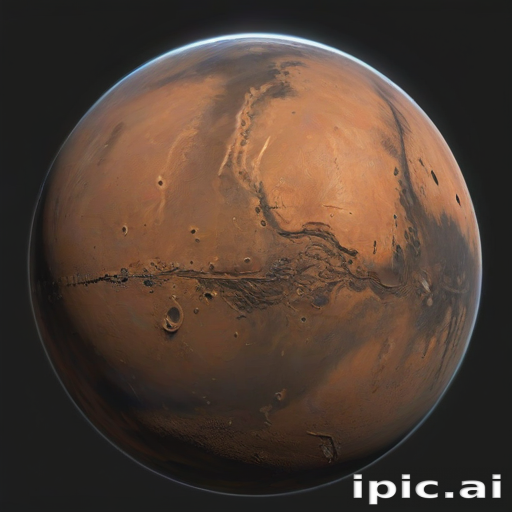 transparent mars