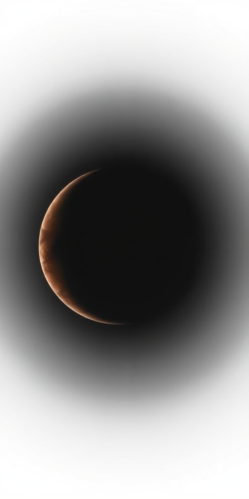 crescent moon transparent background