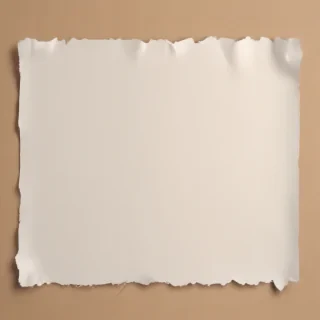 transparent ripped paper png