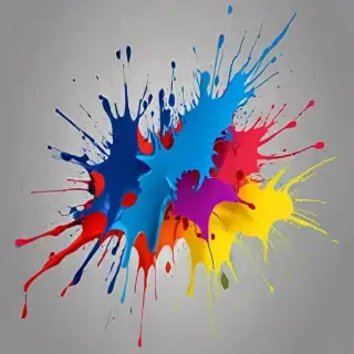 paint splash png