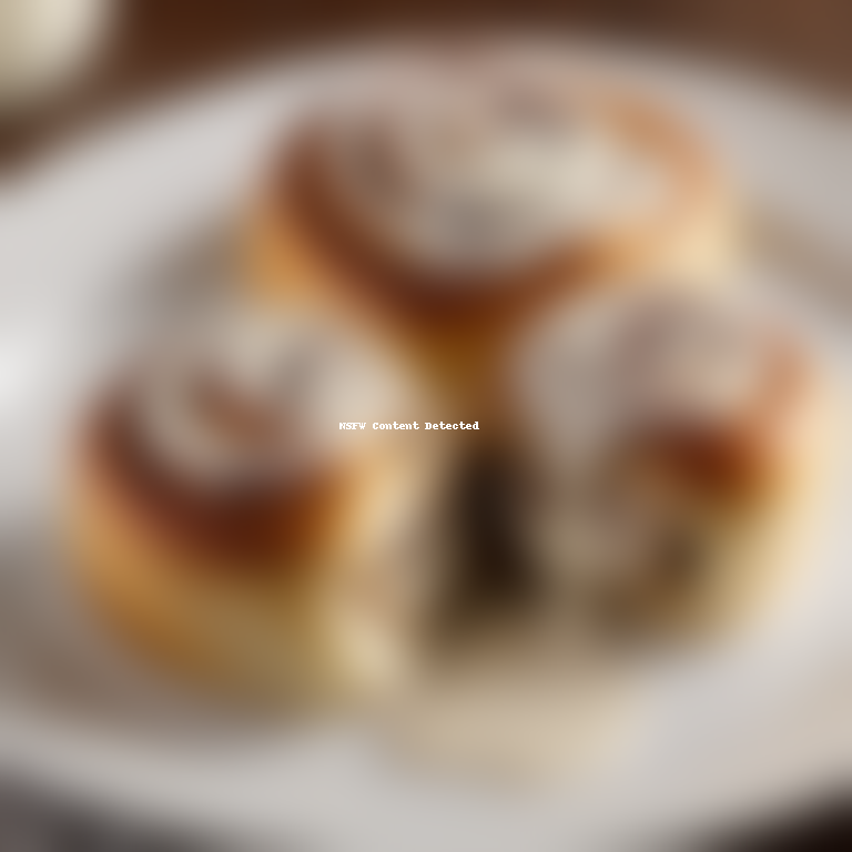 rhodes cinnamon rolls with heavy cream