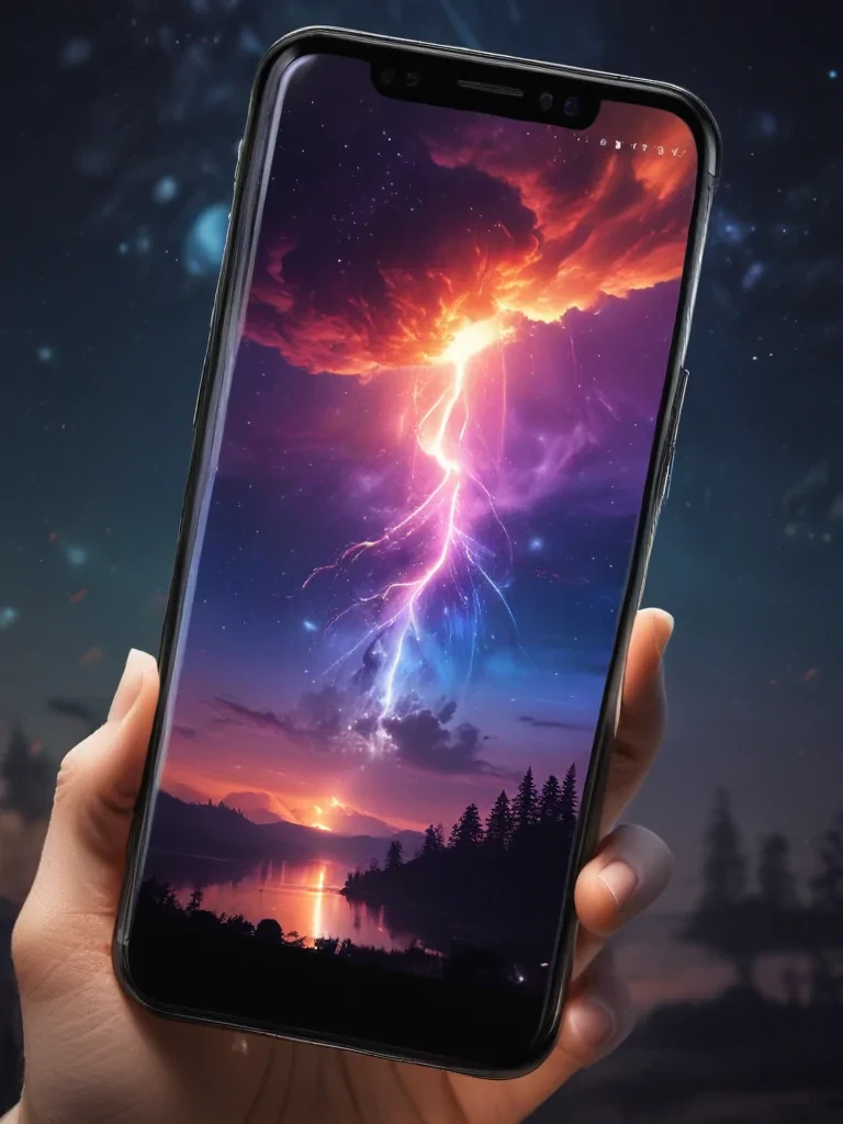 aesthetic wallpapers for android phone