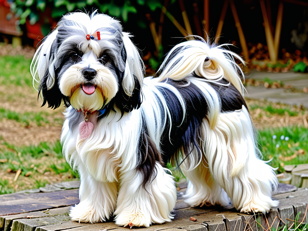 lowchen dog breed