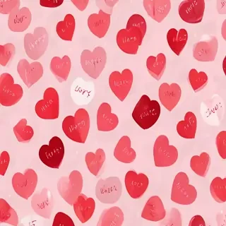 aesthetic valentines day wallpaper desktop