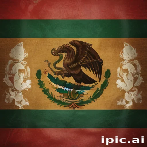 mexican flag png