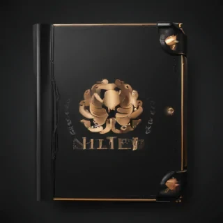 black folder png