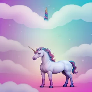 unicorns background