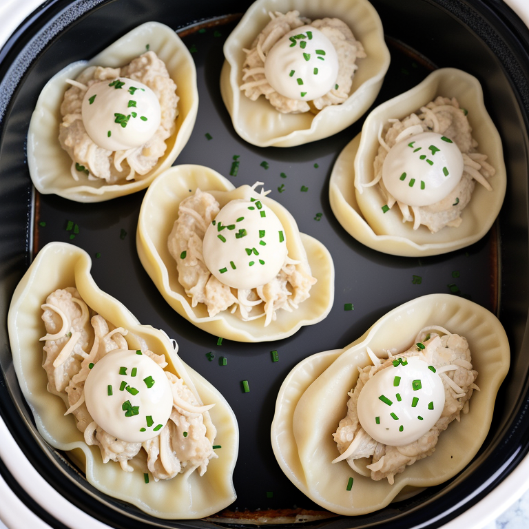 pierogies in crock pot recipes