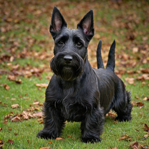 scottish terrier dog breed